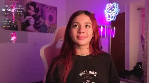 Snapshot of liabutera chatting on 2, 10, 2025 Lia Butera online show from 2, 10, 2025