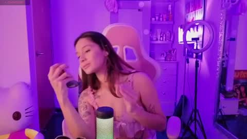 Snapshot of liabutera chatting on 12, 6, 2026 Lia Butera online show from 12, 6, 2026