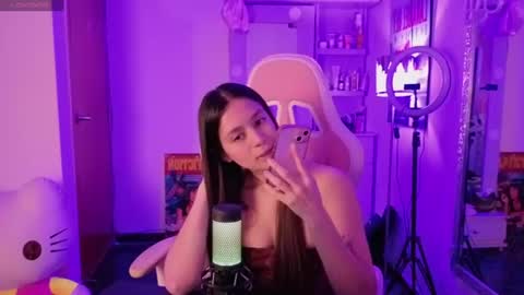 Snapshot of liabutera chatting on 18, 6, 2026 Lia Butera online show from 18, 6, 2026