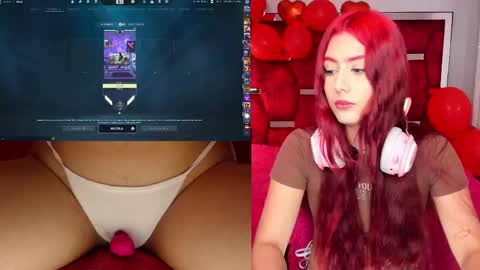 Snapshot of liagames chatting on 21, 2, 2025 liagames online show from 21, 2, 2025