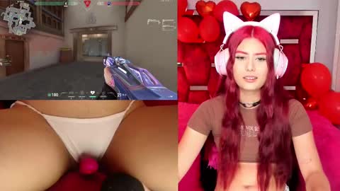 Snapshot of liagames chatting on 22, 2, 2025 liagames online show from 22, 2, 2025