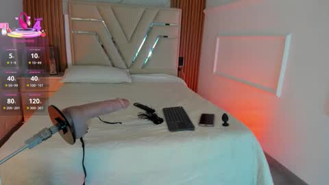 Liah Fontaine online show from 7, 1, 2026