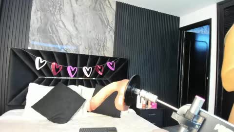 Liah Fontaine online show from 31, 3, 2026