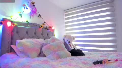 Snapshot of liahkimi chatting on 8, 3, 2026 Lia online show from 8, 3, 2026