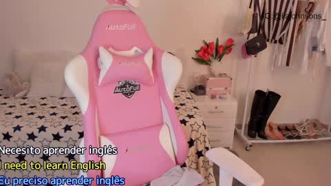 Snapshot of liajohnsons_ chatting on 5, 12, 2024 Lia Johnsons online show from 5, 12, 2024