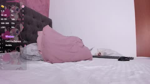 Snapshot of liakarter chatting on 9, 9, 2025 Lia online show from 9, 9, 2025