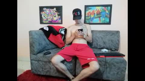 Snapshot of liam_andres12 chatting on 13, 9, 2025 Andres online show from 13, 9, 2025