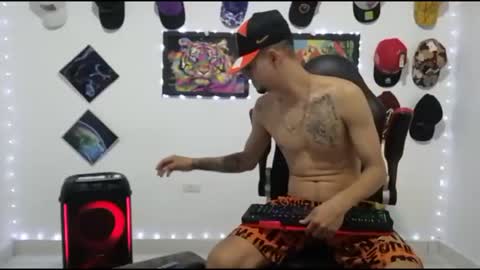 Andres online show from 15, 12, 2025