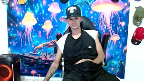 Andres online show from 7, 7, 2026