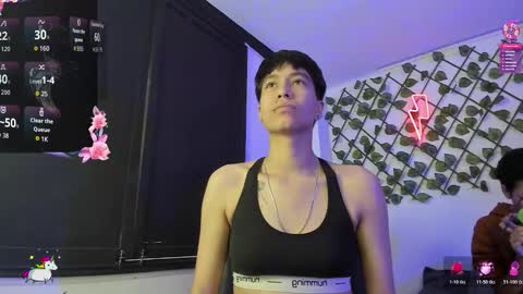 Snapshot of liam_anny chatting on 3, 11, 2025 liam_anny online show from 3, 11, 2025