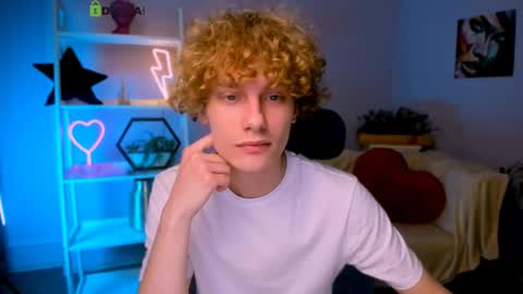 Liam online show from 12, 3, 2025