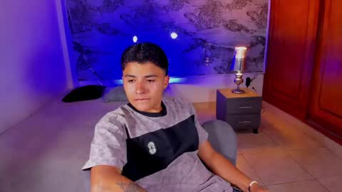 Liam online show from 20, 5, 2026