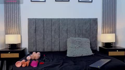 Liam forest  online show from 28, 9, 2025