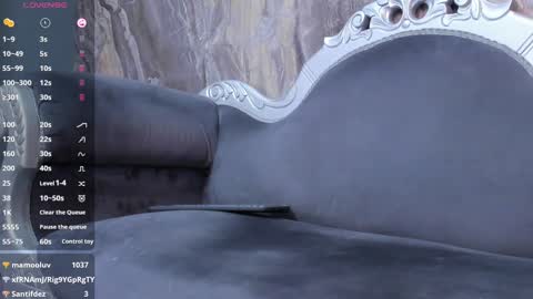 LIAM KLEIN online show from 30, 1, 2025