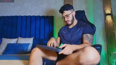 LIAM KLEIN online show from 7, 7, 2026
