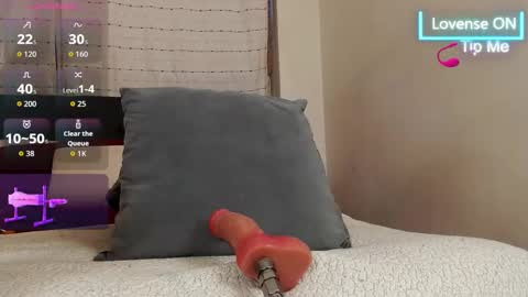 HORNYMOAN online show from 16, 1, 2026