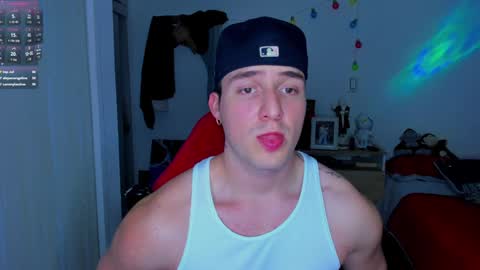 Snapshot of liam_oficial chatting on 6, 12, 2024 liam online show from 6, 12, 2024