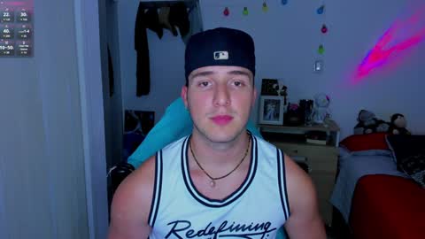 Snapshot of liam_oficial chatting on 13, 1, 2025 liam online show from 13, 1, 2025