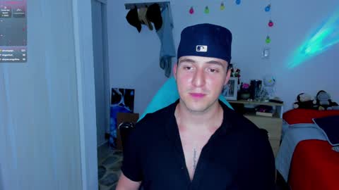 Snapshot of liam_oficial chatting on 15, 1, 2025 liam online show from 15, 1, 2025