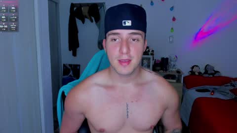Snapshot of liam_oficial chatting on 16, 1, 2025 liam online show from 16, 1, 2025