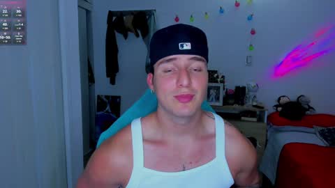 Snapshot of liam_oficial chatting on 18, 1, 2025 liam online show from 18, 1, 2025