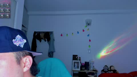 Snapshot of liam_oficial chatting on 19, 1, 2025 liam online show from 19, 1, 2025