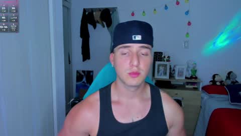 Snapshot of liam_oficial chatting on 24, 1, 2025 liam online show from 24, 1, 2025