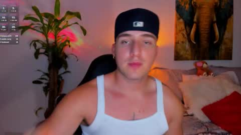 Snapshot of liam_oficial chatting on 26, 2, 2025 liam online show from 26, 2, 2025