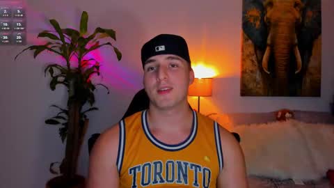 Snapshot of liam_oficial chatting on 28, 2, 2025 liam online show from 28, 2, 2025