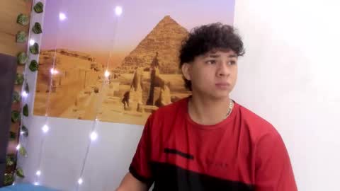 Snapshot of liam_percy7 chatting on 17, 9, 2025 liam online show from 17, 9, 2025