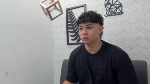 Snapshot of liam_percy7 chatting on 20, 9, 2025 liam online show from 20, 9, 2025