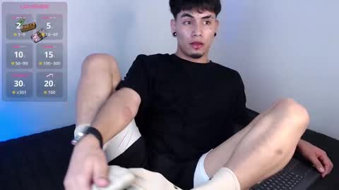 Liam online show from 13, 9, 2025