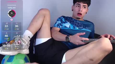 Liam online show from 14, 9, 2025