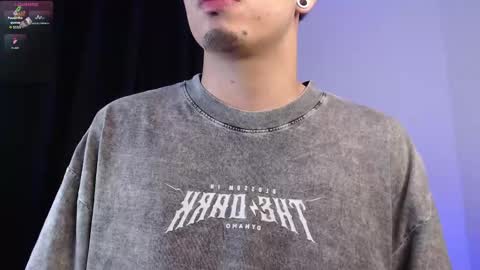 Liam online show from 1, 10, 2025