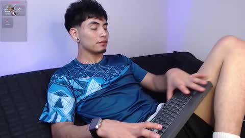 Liam online show from 11, 10, 2025