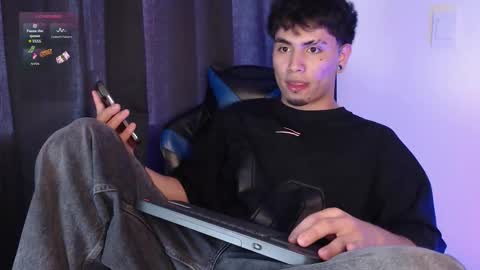 Liam online show from 16, 11, 2025