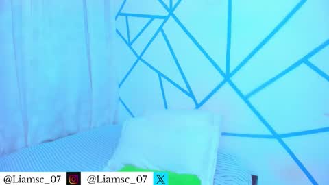 Liam scott77 online show from 9, 3, 2026