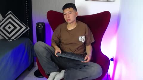 Snapshot of liam_sean chatting on 13, 2, 2026 Liam online show from 13, 2, 2026