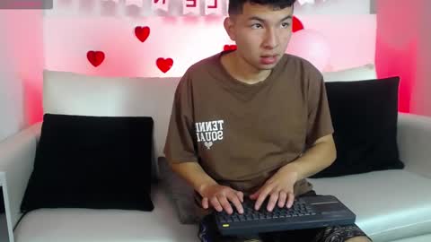 Snapshot of liam_sean chatting on 16, 2, 2026 Liam online show from 16, 2, 2026