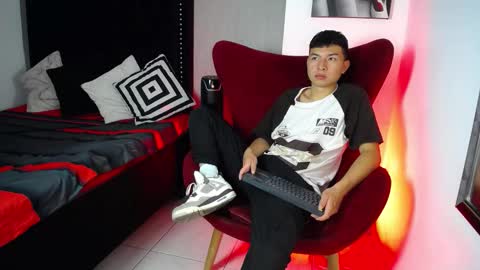 Snapshot of liam_sean chatting on 20, 2, 2026 Liam online show from 20, 2, 2026