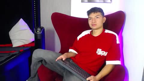 Snapshot of liam_sean chatting on 24, 2, 2026 Liam online show from 24, 2, 2026