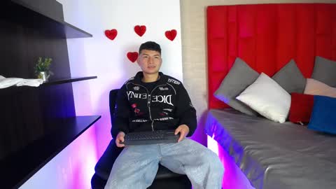 Snapshot of liam_sean chatting on 26, 2, 2026 Liam online show from 26, 2, 2026