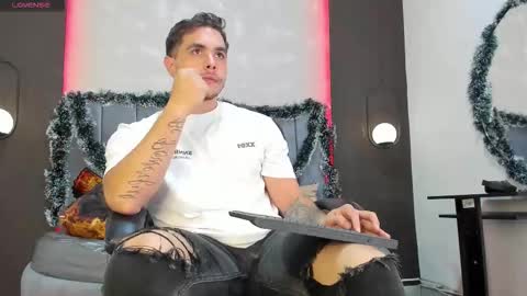 Liam online show from 4, 12, 2025