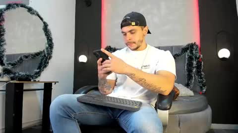 Liam online show from 21, 12, 2025