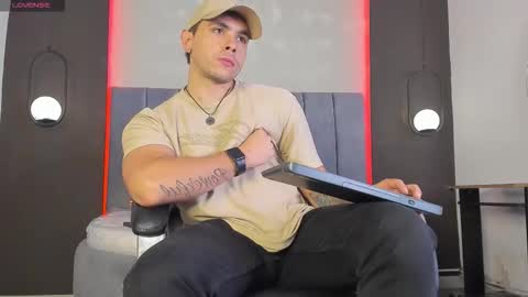 Liam online show from 10, 2, 2026