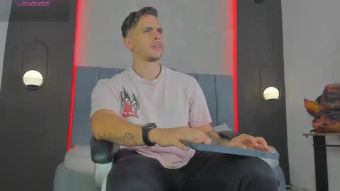 Liam online show from 29, 3, 2026