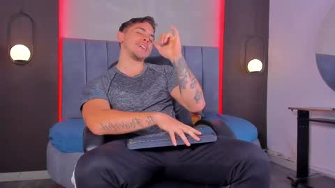 Liam online show from 17, 4, 2026