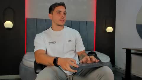 Liam online show from 22, 4, 2026