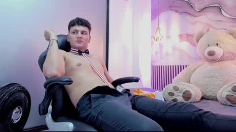 liamcardona online show from 16, 9, 2025