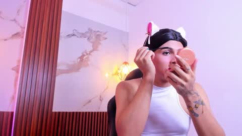 liamcardona online show from 14, 10, 2025